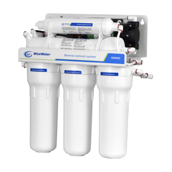 Ro plant 25 LPH water purifier